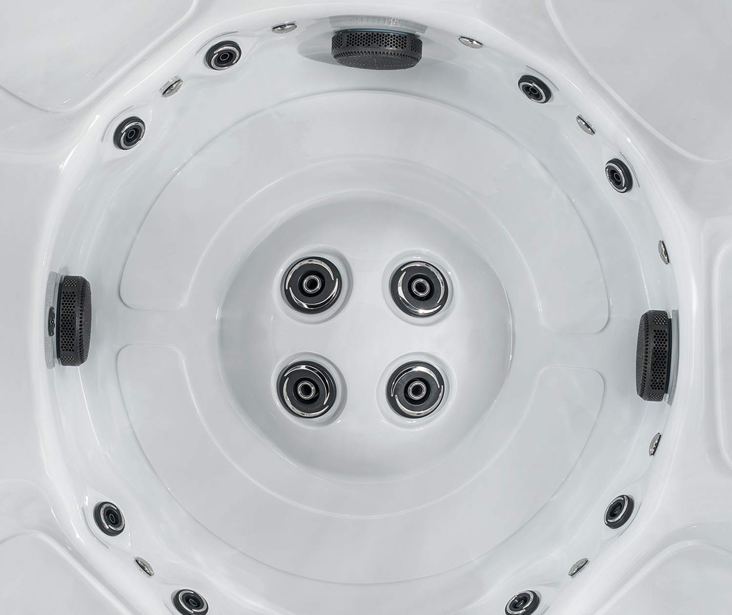 Бассейн джакузи Vita Spa Prestige (рис.1)