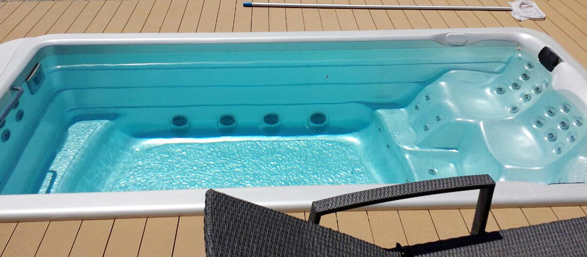 Плавательный спа-бассейн Joy Spa AMC-4400 (рис.2)