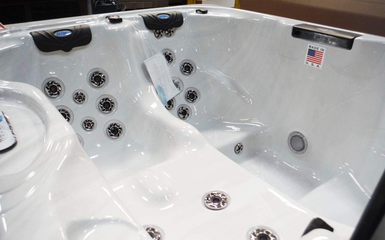 Спа-бассейн Cal Spas Kona Plus Z-537LE (рис.4) Спа-бассейн Cal Spas Kona Plus Z-537LE (рис.4)