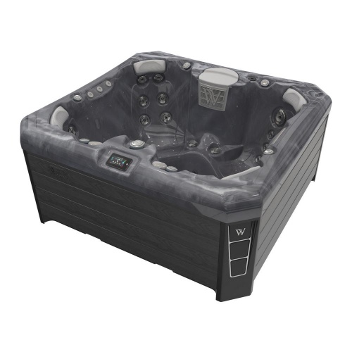 Спа бассейн Wellis Marbella Standard (рис.19) Спа бассейн Wellis Marbella Standard (рис.19)