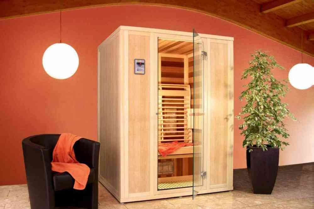 Инфракрасная сауна Saunalux Ceramica Duo (рис.4) Инфракрасная сауна Saunalux Ceramica Duo (рис.4)
