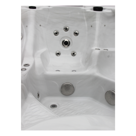 Спа бассейн Delfi Spa Hydra (рис.4) Спа бассейн Delfi Spa Hydra (рис.4)