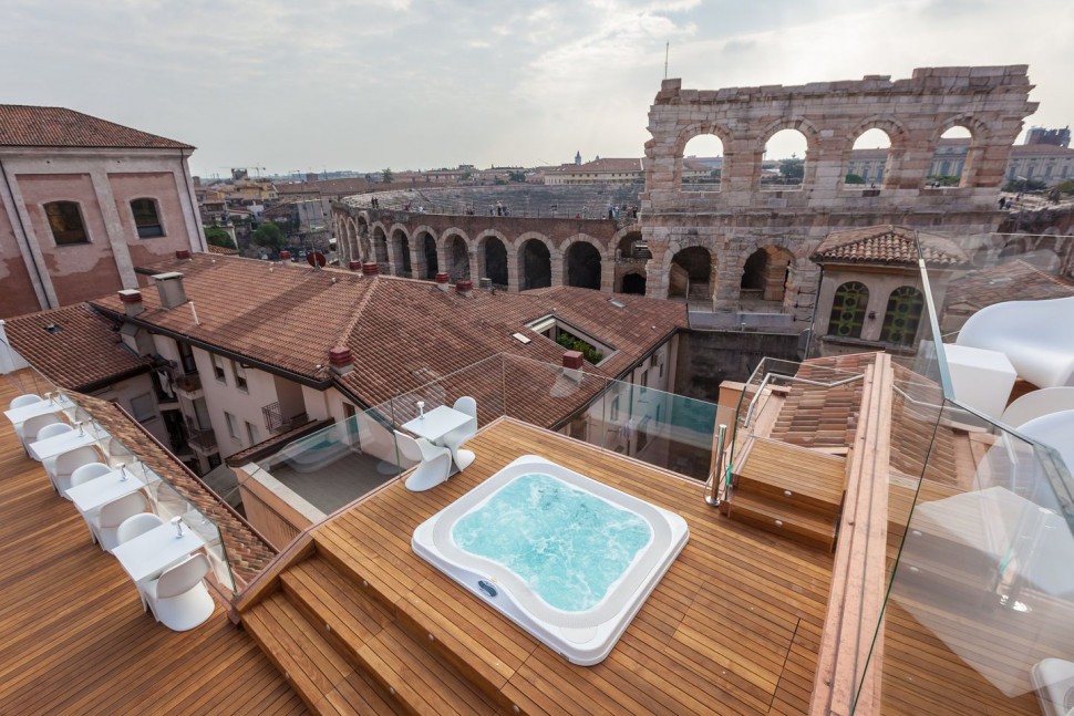 Спа-бассейн Jacuzzi Profile Built In (рис.2)