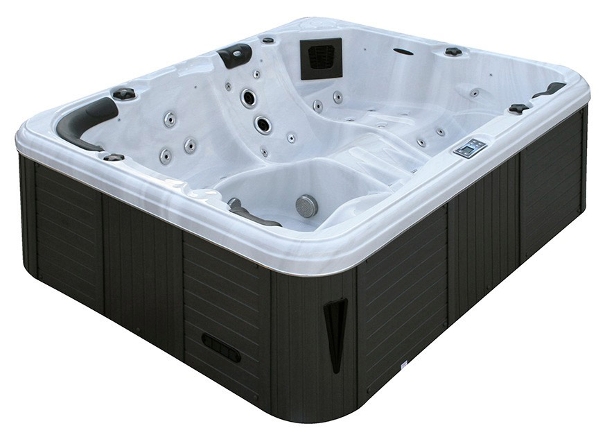 Спа бассейн Passion Spas Pure Spa Repose (рис.2) Спа бассейн Passion Spas Pure Spa Repose (рис.2)
