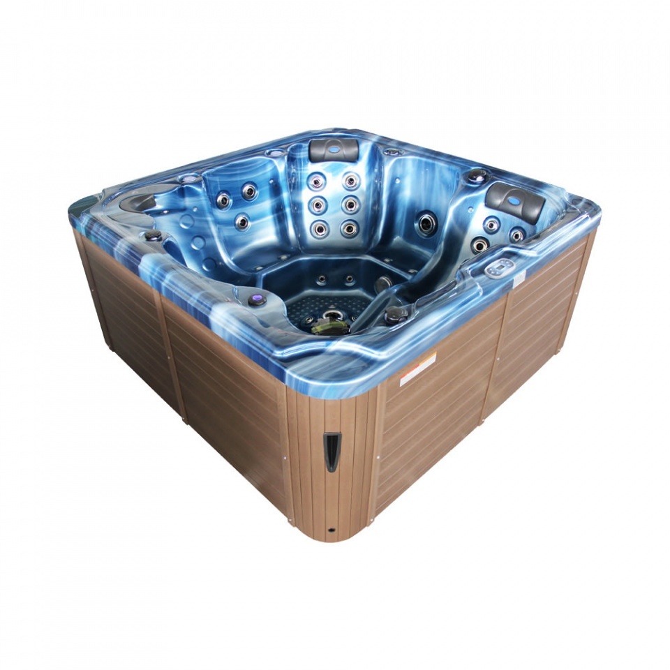 Спа бассейн Aqua-Spring HL-1802 (H-07/PS-01/C-08) (рис.5) Спа бассейн Aqua-Spring HL-1802 (H-07/PS-01/C-08) (рис.5)