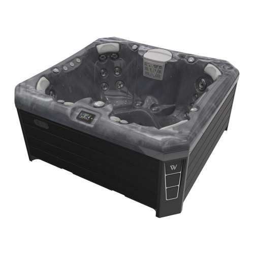 Спа бассейн Wellis Marbella Standard (рис.17) Спа бассейн Wellis Marbella Standard (рис.17)