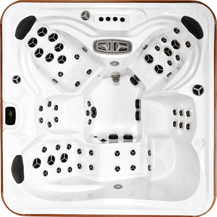 Гидромассажный спа-бассейн Arctic Spa Kodiak LEGEND SELECT