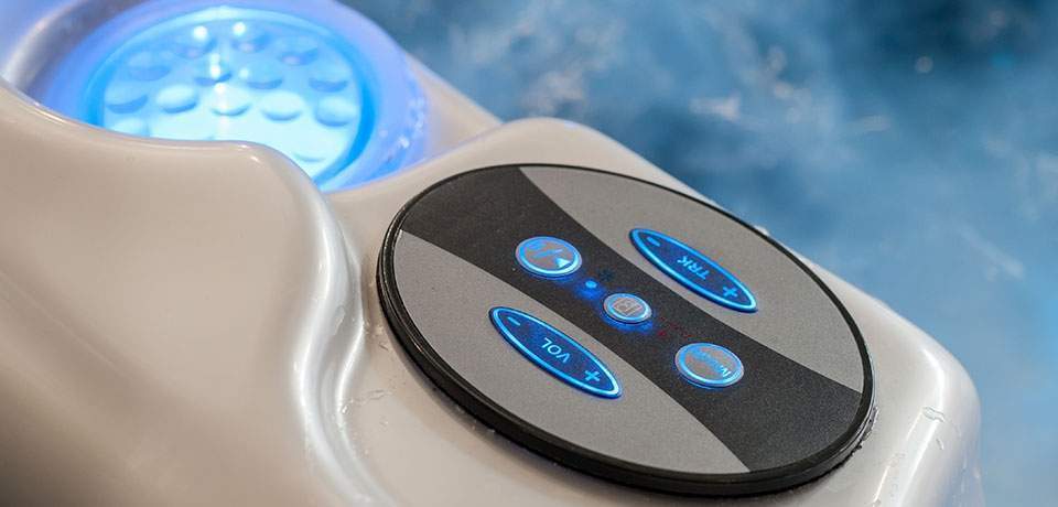 Спа бассейн Wellis EveRest Premium (рис.1)