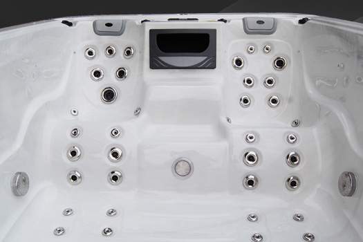 Плавательный спа-бассейн Allseas Spas Poseidon Mono Elite (рис.4) Плавательный спа-бассейн Allseas Spas Poseidon Mono Elite (рис.4)