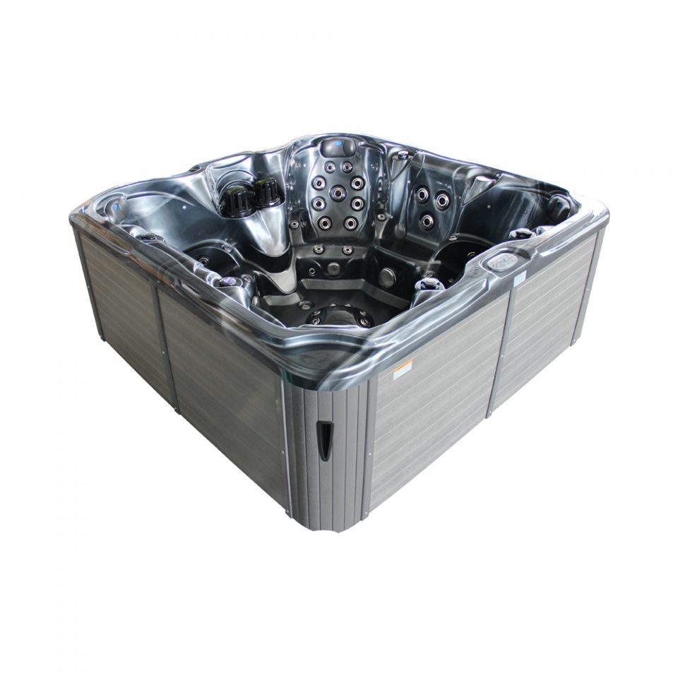 Спа бассейн Aqua-Spring HL-2802 (H-03/PS-02/C-02) (рис.4) Спа бассейн Aqua-Spring HL-2802 (H-03/PS-02/C-02) (рис.4)