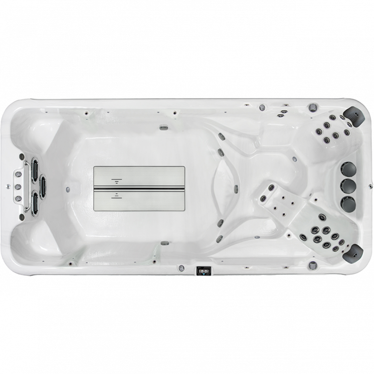 Плавательный спа-бассейн с противотоком Vita Spa VM6