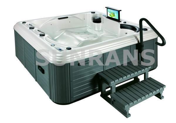 Мини cпа-бассейн Sunrans SR869 (рис.5) Мини cпа-бассейн Sunrans SR869 (рис.5)