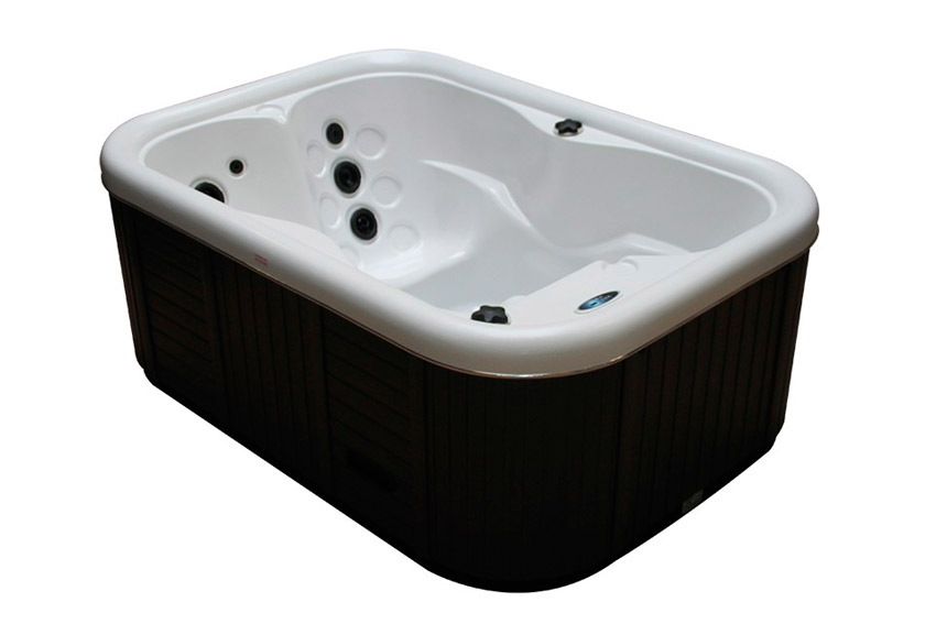 Спа бассейн Fonteyn Spas Comfort Tenerife Luxury (рис.6) Спа бассейн Fonteyn Spas Comfort Tenerife Luxury (рис.6)