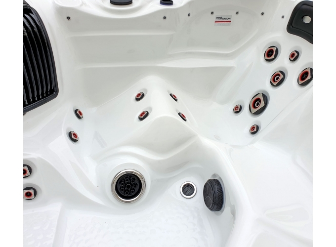 Гидромассажный спа-бассейн JNJ Spas Hurricane Hamilton SPA-633 (рис.4) Гидромассажный спа-бассейн JNJ Spas Hurricane Hamilton SPA-633 (рис.4)