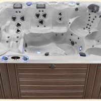 Спа-бассейн Caldera Spas Cantabria (рис.4) Спа-бассейн Caldera Spas Cantabria (рис.4)