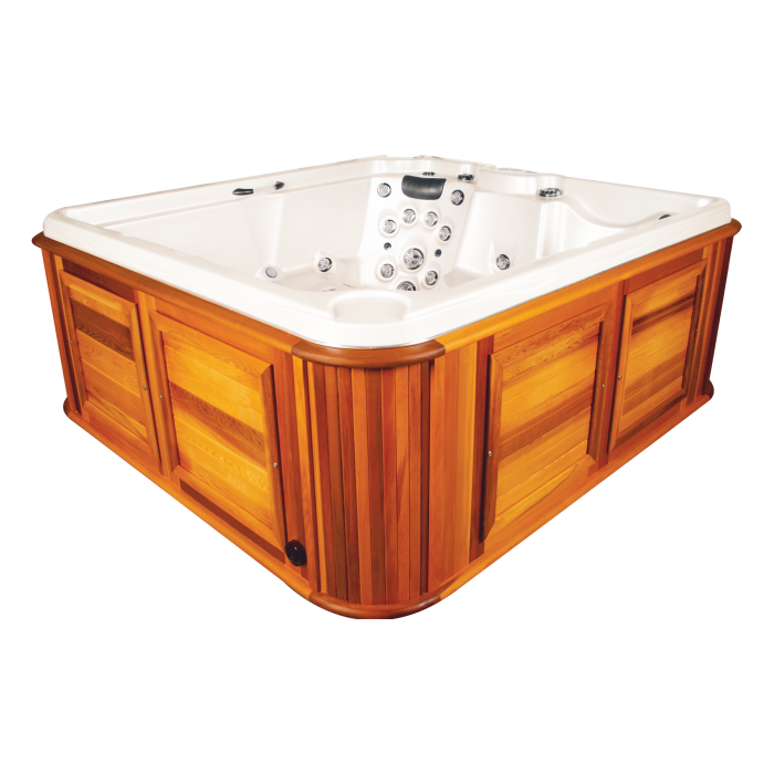 Гидромассажный спа-бассейн Arctic Spa Kodiak LEGEND (рис.1)