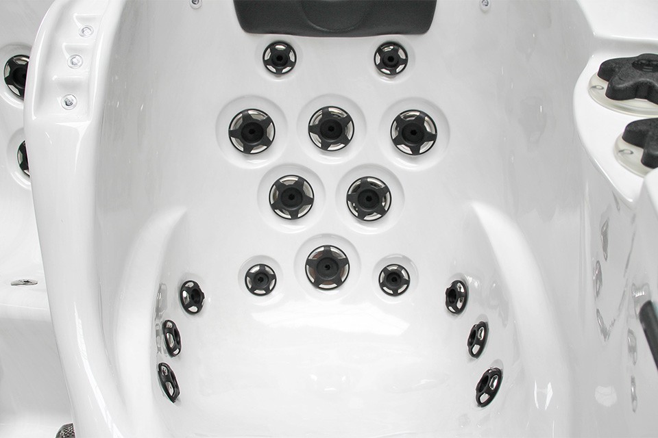 Спа бассейн Passion Spas Exclusive Spa Sunny (рис.8) Спа бассейн Passion Spas Exclusive Spa Sunny (рис.8)