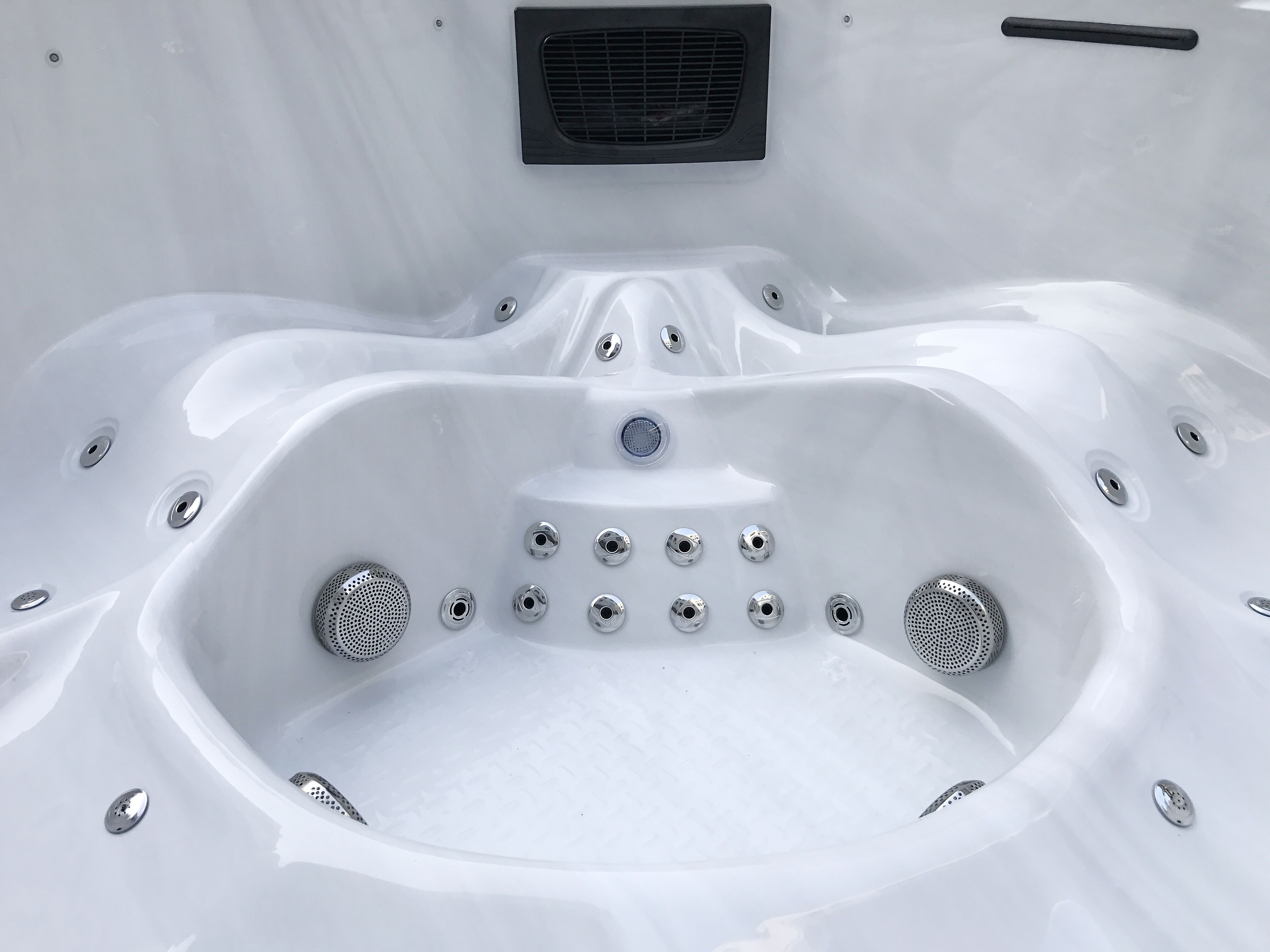 Спа бассейн Passion Spas Signature Spa Florida (рис.4) Спа бассейн Passion Spas Signature Spa Florida (рис.4)