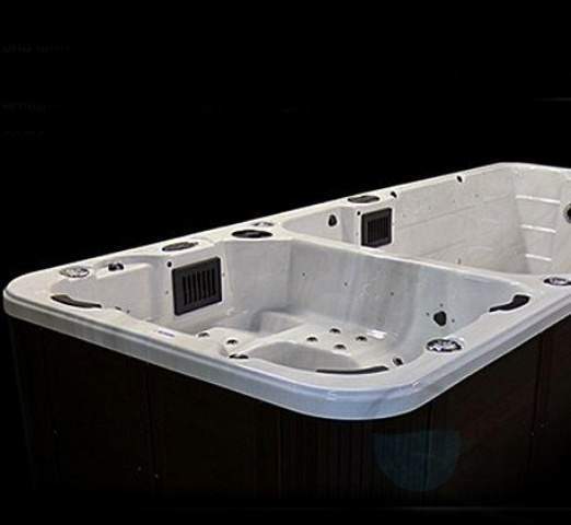 Плавательный спа-бассейн Coast Spas Wellness IV (рис.5) Плавательный спа-бассейн Coast Spas Wellness IV (рис.5)