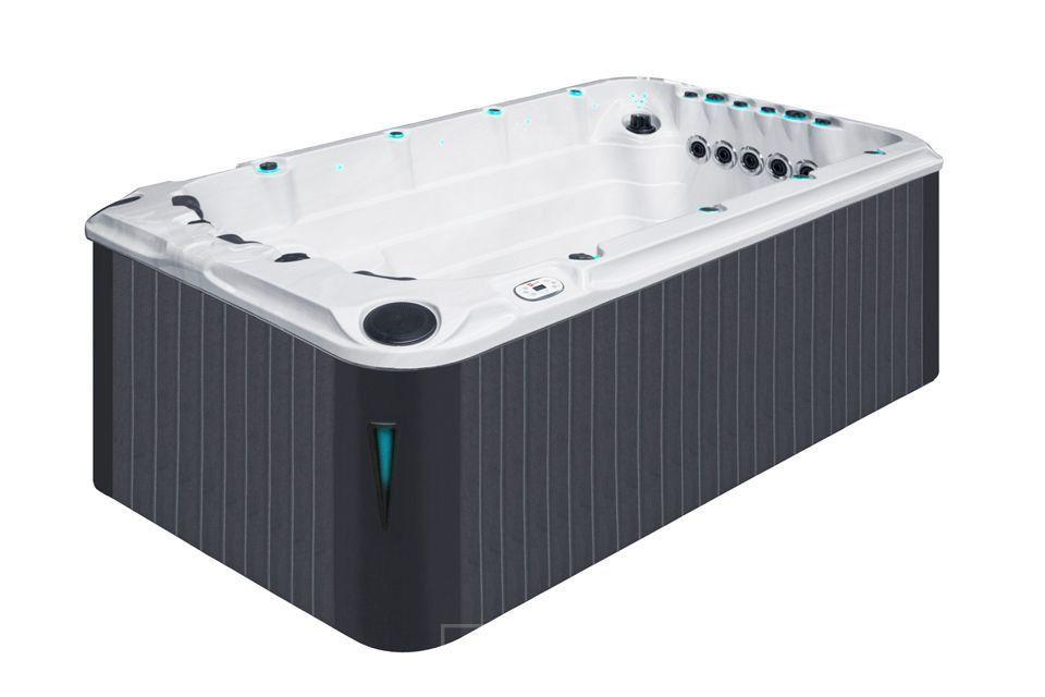 Плавательный спа бассейн Fonteyn Spas Activity 2 (рис.2) Плавательный спа бассейн Fonteyn Spas Activity 2 (рис.2)