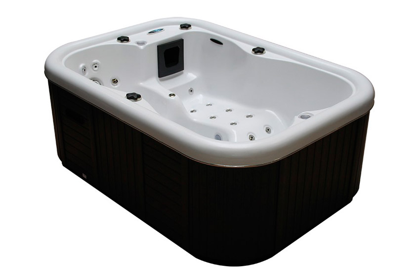Спа бассейн Fonteyn Spas Comfort Tenerife Superior (рис.8) Спа бассейн Fonteyn Spas Comfort Tenerife Superior (рис.8)