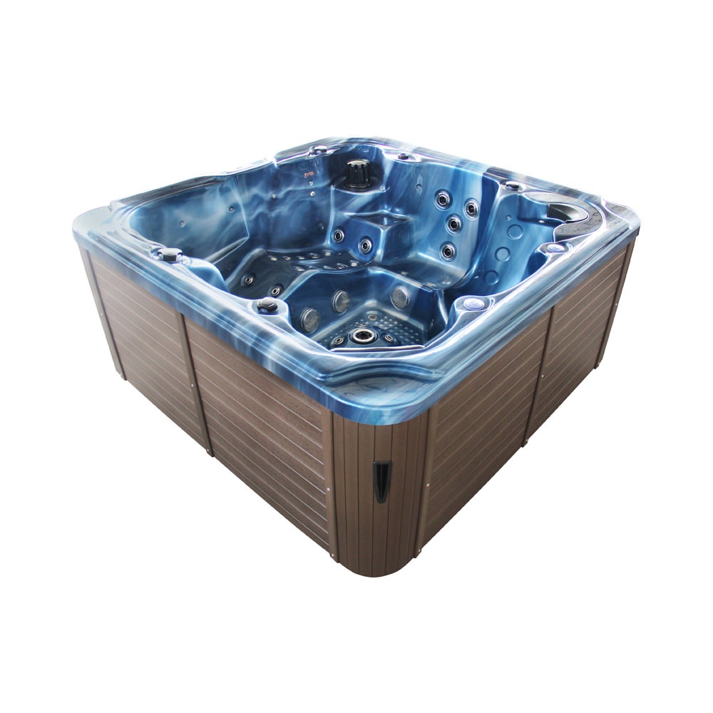Спа бассейн Aqua-Spring HL-1802 (H-07/PS-01/C-08) (рис.2)