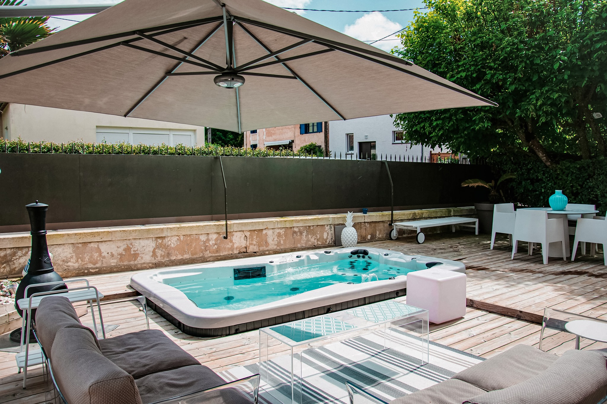 Плавательный спа-бассейн Lovia Spa ZR6801 (рис.4) Плавательный спа-бассейн Lovia Spa ZR6801 (рис.4)