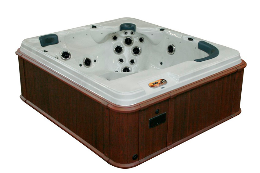 Спа бассейн Fonteyn Spas Wave Spa Hurriacane (рис.2) Спа бассейн Fonteyn Spas Wave Spa Hurriacane (рис.2)