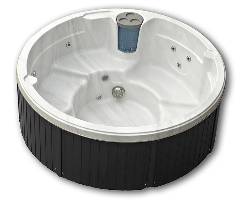 Спа бассейн Passion Spas Pure Spa Malta Luxury (рис.1)