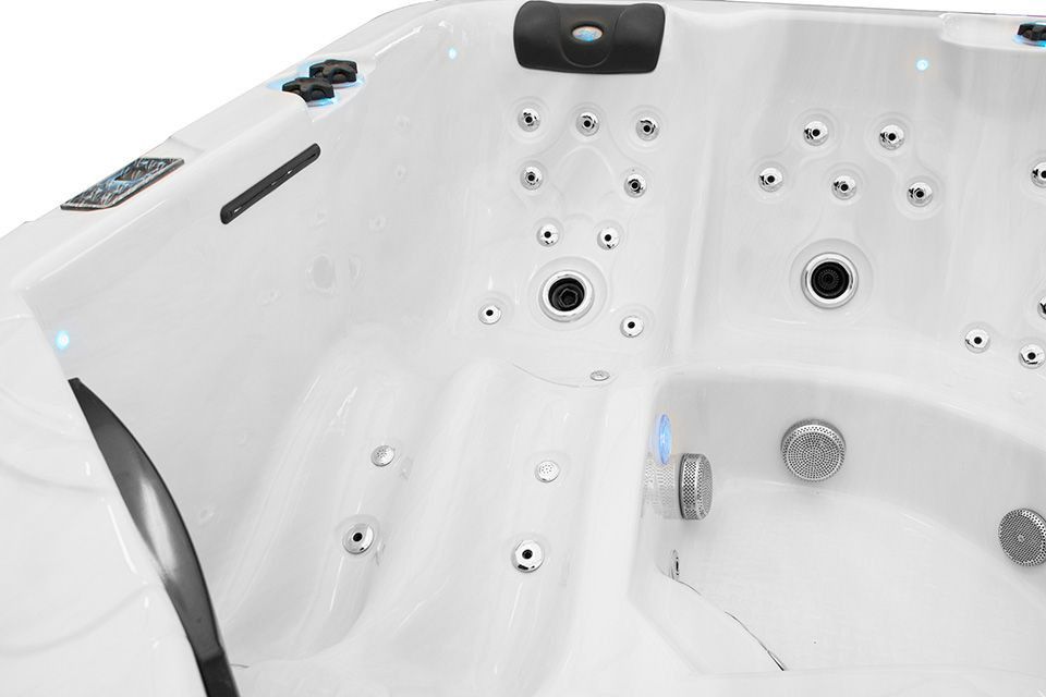 Спа бассейн Passion Spas Signature Spa Florida (рис.13) Спа бассейн Passion Spas Signature Spa Florida (рис.13)