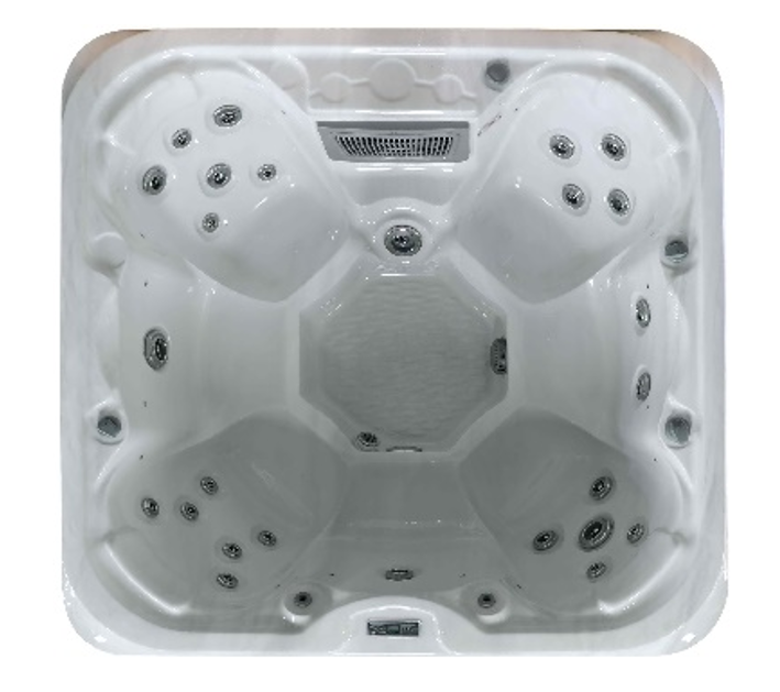 Гидромассажный спа-бассейн JNJ Spas Elegant Santa Monica SPA-354 (рис.1)