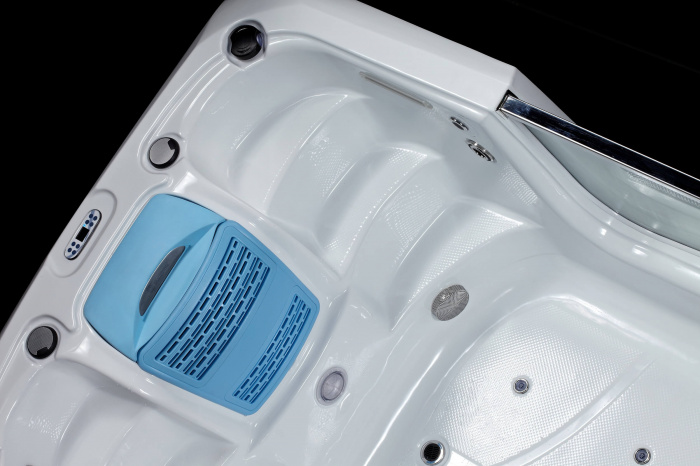 Детский плавательный СПА бассейн Sunrans SR5L010 (рис.4) Детский плавательный СПА бассейн Sunrans SR5L010 (рис.4)