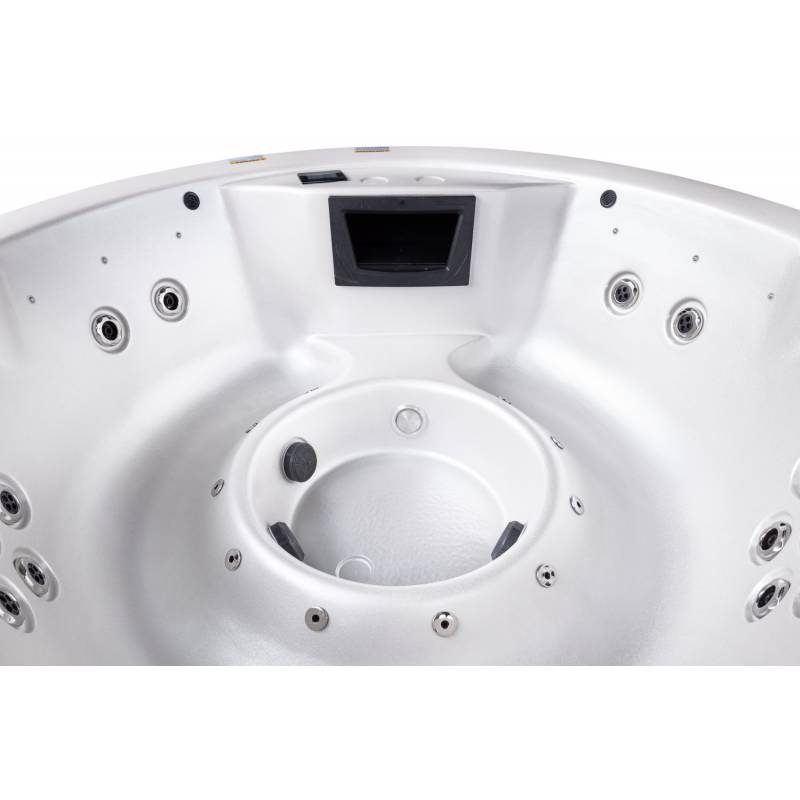 Гидромассажный бассейн BestSpa's Round 2 air (рис.1)