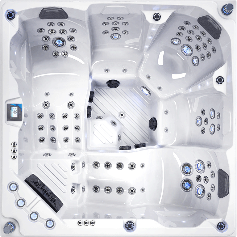 Бассейн спа Lovia Spa L508