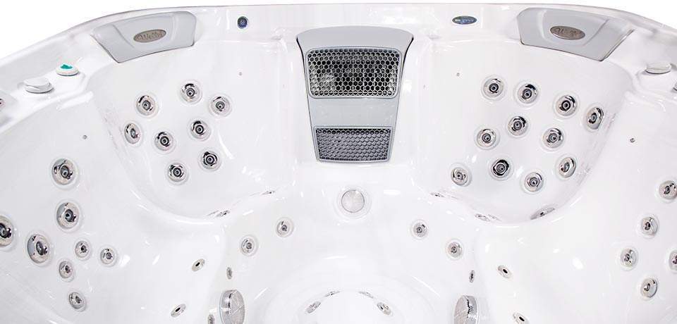 Спа бассейн Wellis Elbrus 230 Premium (рис.1)