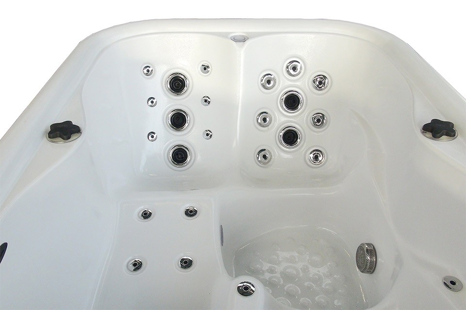 Спа бассейн Fonteyn Spas Comfort Tenerife Superior (рис.5) Спа бассейн Fonteyn Spas Comfort Tenerife Superior (рис.5)