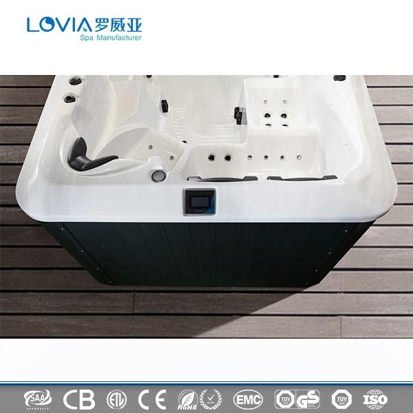 Плавательный спа-бассейн Lovia Spa L701 (рис.5) Плавательный спа-бассейн Lovia Spa L701 (рис.5)