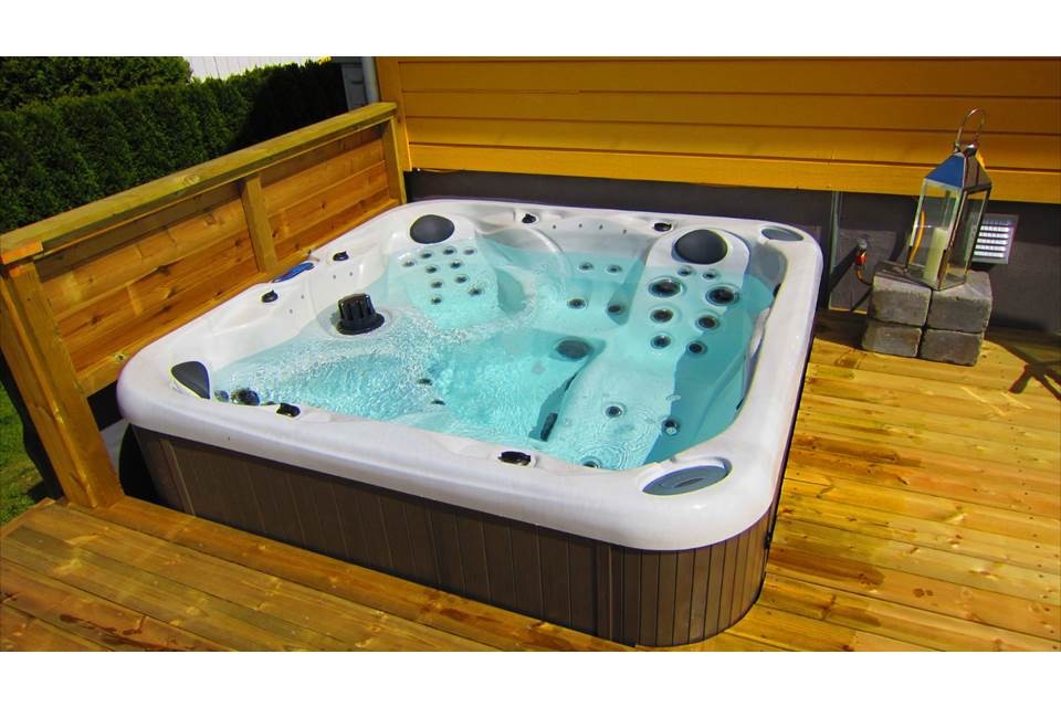 Спа бассейн Fonteyn Spas Elegance Spa Shine (рис.3) Спа бассейн Fonteyn Spas Elegance Spa Shine (рис.3)