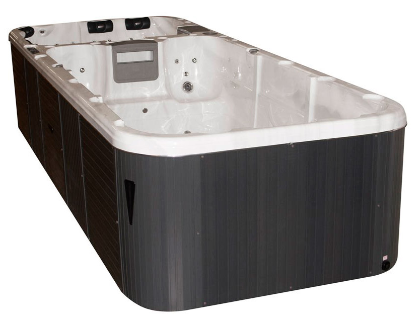 Плавательный спа бассейн Passion Spas Sport Aquatic 3 Deep (рис.2) Плавательный спа бассейн Passion Spas Sport Aquatic 3 Deep (рис.2)