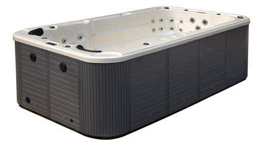 Бассейн профессиональный Sunrans SR-821 (рис.1)