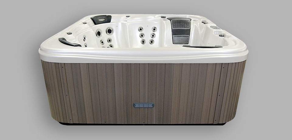 Спа бассейн Wellis Kilimanjaro Deluxe (рис.1)