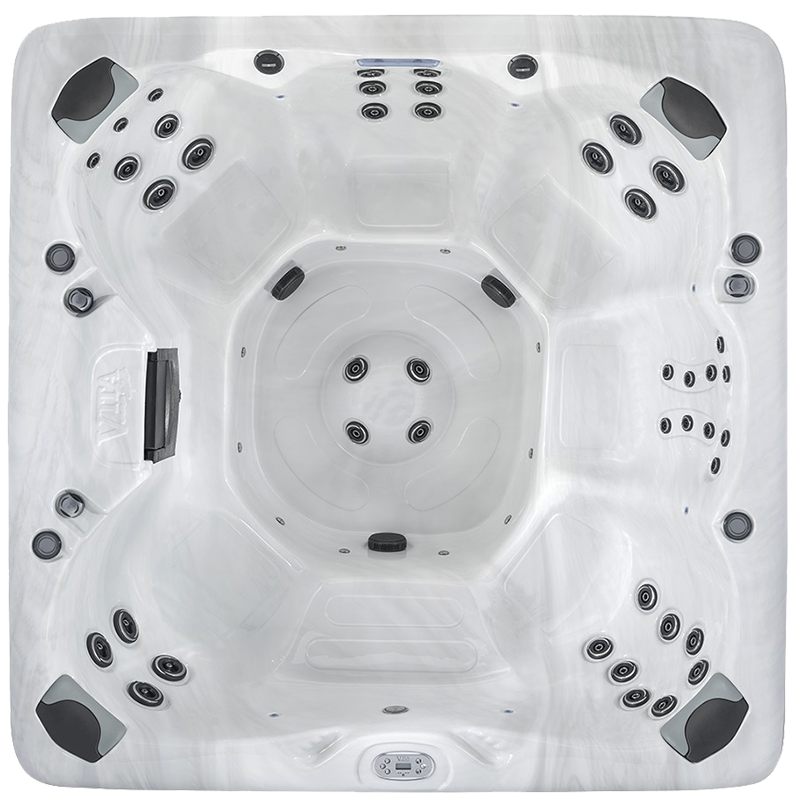 Гидромассажный бассейн Vita Spa Luxe (рис.2) Гидромассажный бассейн Vita Spa Luxe (рис.2)