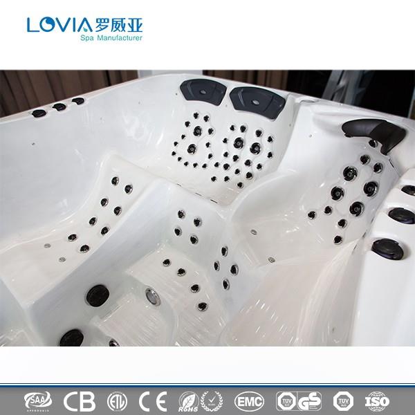 Плавательный спа-бассейн Lovia Spa L701 (рис.4) Плавательный спа-бассейн Lovia Spa L701 (рис.4)