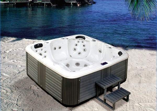 Спа бассейн джакузи Joy Spa JY 8017