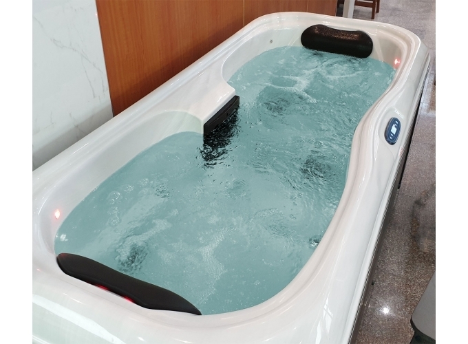 Гидромассажный спа-бассейн Jazzi Pool Gemini SKT333G (рис.1)
