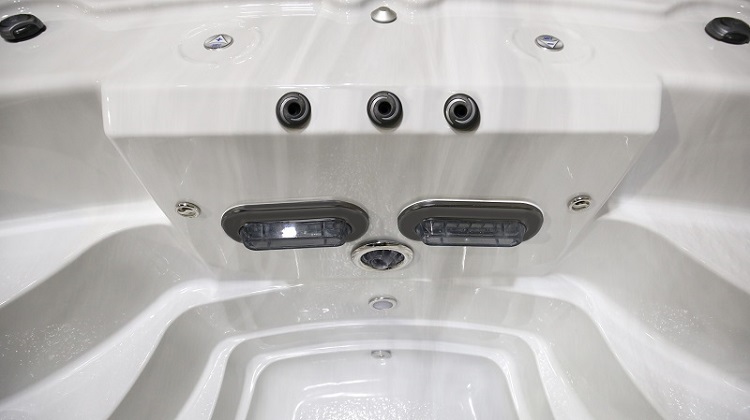 Плавательный спа-бассейн Jacuzzi J-19 PowerPro (рис.5) Плавательный спа-бассейн Jacuzzi J-19 PowerPro (рис.5)
