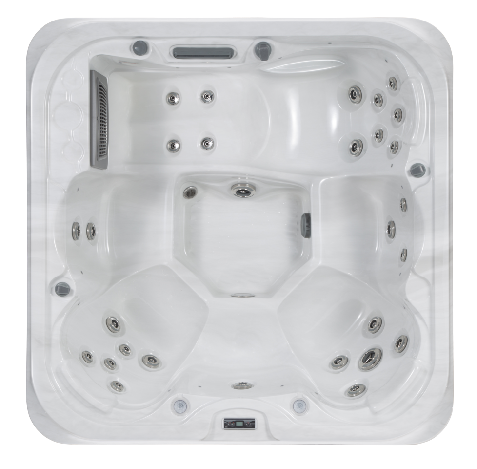 Гидромассажный спа-бассейн JNJ Spas Elegant California SPA-353