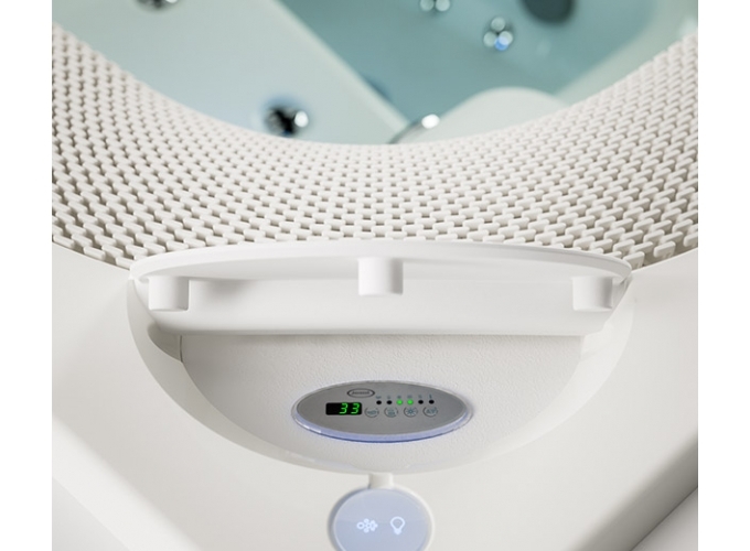 Встраиваемый cпа-бассейн Jacuzzi Virtus (рис.5) Встраиваемый cпа-бассейн Jacuzzi Virtus (рис.5)