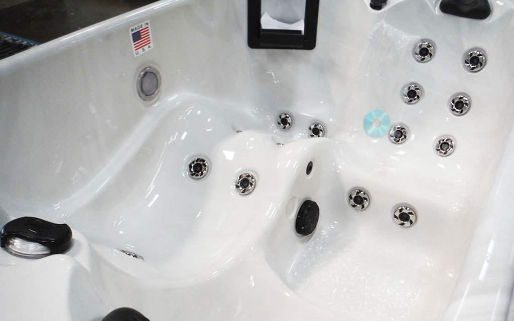 Спа-бассейн Cal Spas Balboa Plus PPZ-525LE (рис.7) Спа-бассейн Cal Spas Balboa Plus PPZ-525LE (рис.7)