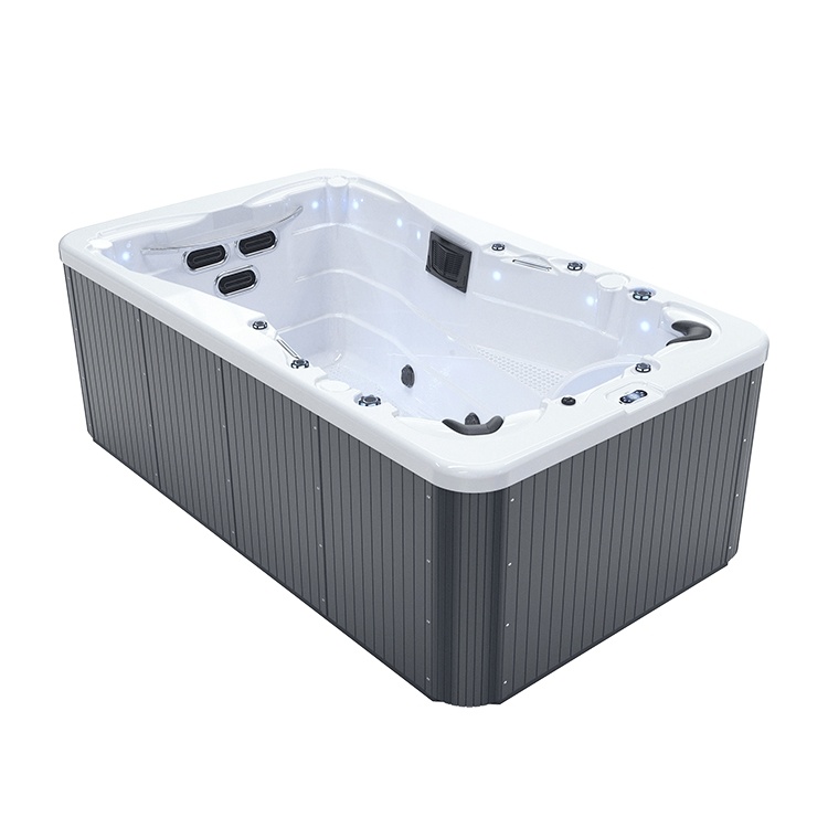 Плавательный спа-бассейн Lovia Spa ZR6801 (рис.17) Плавательный спа-бассейн Lovia Spa ZR6801 (рис.17)